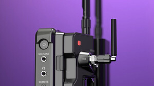 Atomos CONNECT Network, Wireless & SDI Expansion (NINJA V/V+) - Thumbnail