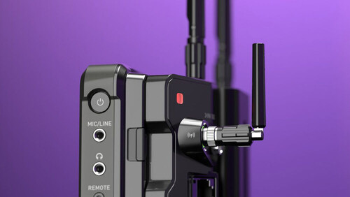 Atomos CONNECT Network, Wireless & SDI Expansion (NINJA V/V+)