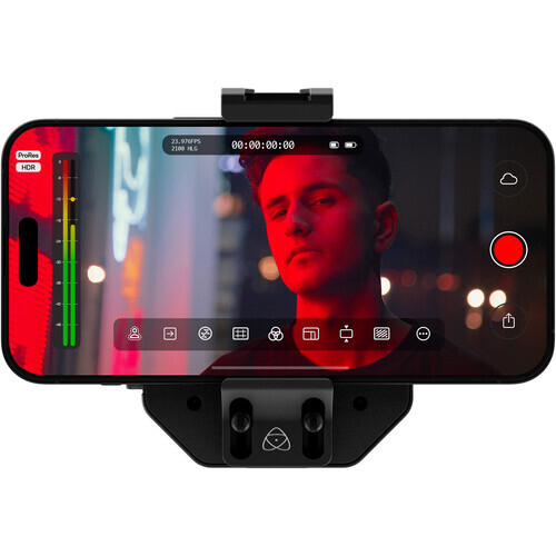 Atomos Ninja Phone Akıllı Telefonlar İçin Görüntü İşlemcisi