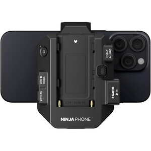 Atomos Ninja Phone Akıllı Telefonlar İçin Görüntü İşlemcisi - Thumbnail
