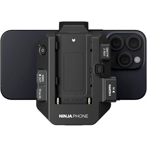 Atomos Ninja Phone Akıllı Telefonlar İçin Görüntü İşlemcisi
