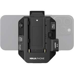 Atomos Ninja Phone Akıllı Telefonlar İçin Görüntü İşlemcisi - Thumbnail