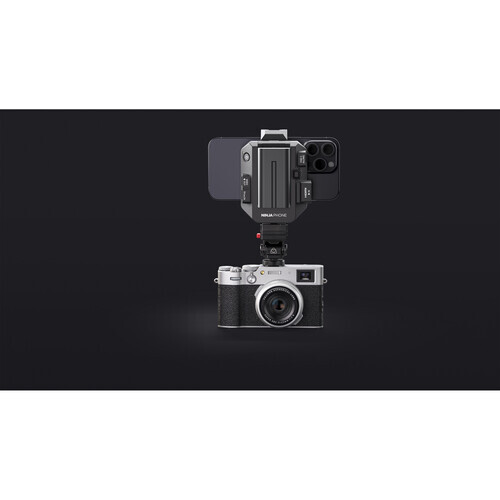 Atomos Ninja Phone Akıllı Telefonlar İçin Görüntü İşlemcisi