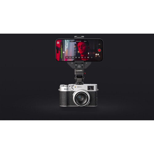 Atomos Ninja Phone Akıllı Telefonlar İçin Görüntü İşlemcisi