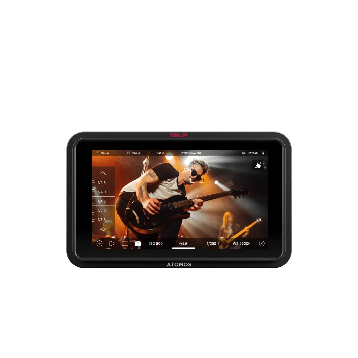Atomos Ninja RAW HDMI 5'' Kayıtçı Monitör