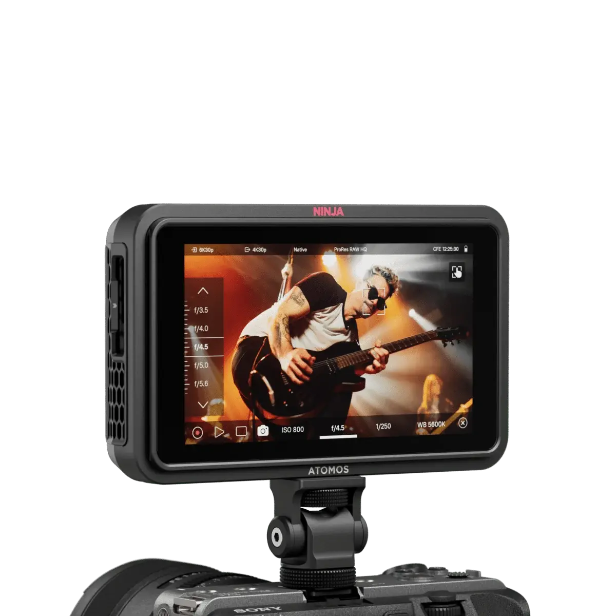 Atomos Ninja RAW HDMI 5'' Kayıtçı Monitör