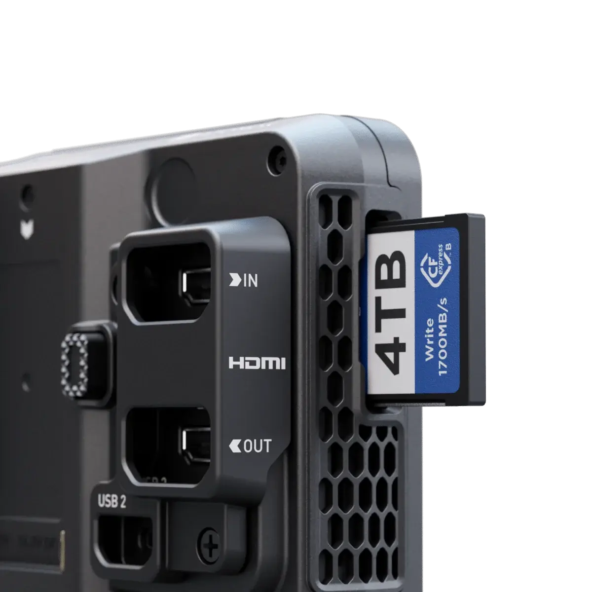 Atomos Ninja RAW HDMI 5'' Kayıtçı Monitör
