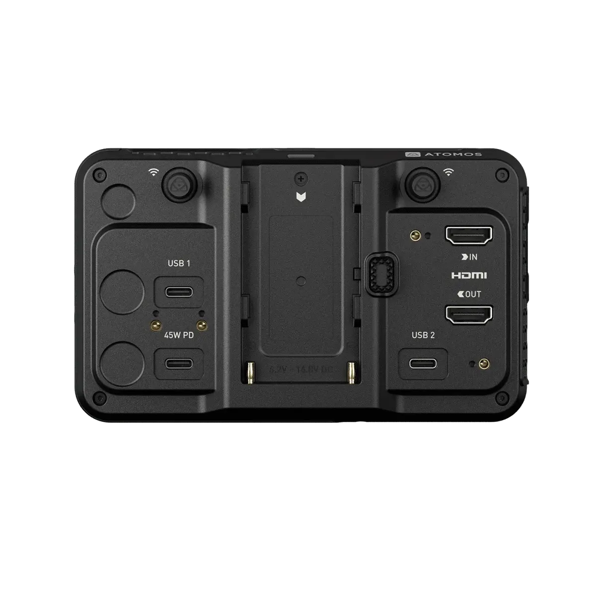 Atomos Ninja TX GO HDMI Wi-Fi 5.2'' Kayıtçı Monitör