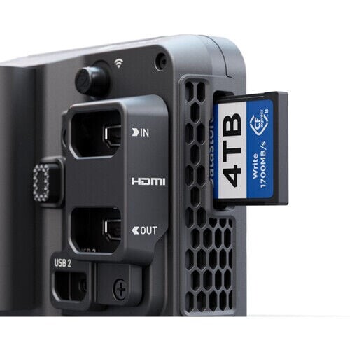 Atomos Ninja TX HDMI/12G-SDI Wi-Fi 5.2'' Kayıtçı Monitör