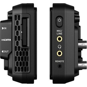 Atomos Ninja TX HDMI/12G-SDI Wi-Fi 5.2'' Kayıtçı Monitör - Thumbnail