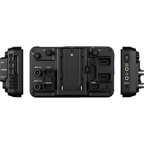 Atomos Ninja TX HDMI/12G-SDI Wi-Fi 5.2'' Kayıtçı Monitör(Kopya)