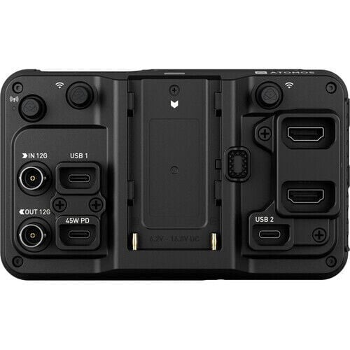 Atomos Ninja TX HDMI/12G-SDI Wi-Fi 5.2'' Kayıtçı Monitör(Kopya)