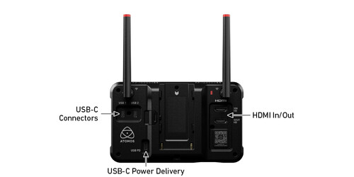 Atomos ZATO CONNECT 5.2