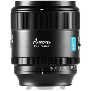 Sirui - AURORA 85mm F1.4 AF Lens (X Mount, Black)