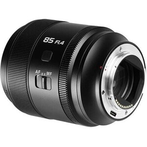 AURORA 85mm F1.4 AF Lens (X Mount, Black) - Thumbnail