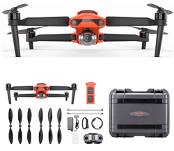 Autel - Autel EVO 2 8K Rugged Combo Kit
