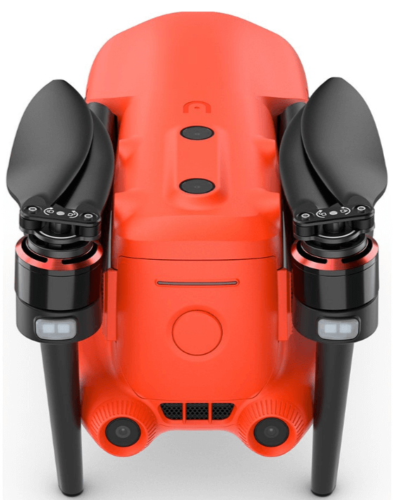 Autel EVO 2 8K Rugged Combo Kit