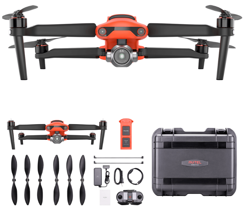 Autel EVO 2 Pro 6K Rugged Combo Kit