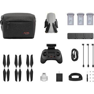 Autel Robotics Evo Nano+ Bundle Gri Drone - Thumbnail