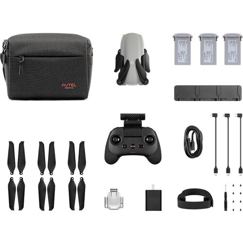 Autel Robotics Evo Nano+ Bundle Gri Drone