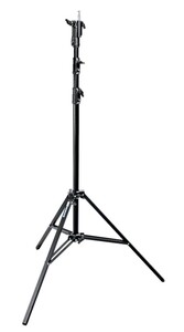 Avenger - Avenger Combo Stand 35 Black 350 cm/138 in Alu Double Riser 1035B