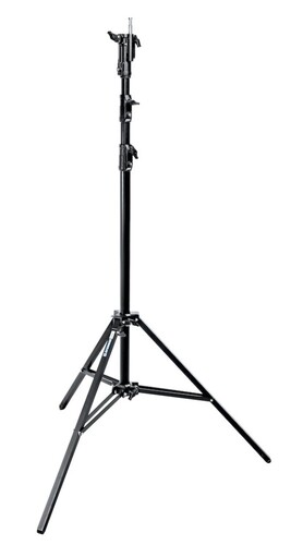Avenger Combo Stand 35 Black 350 cm/138 in Alu Double Riser 1035B