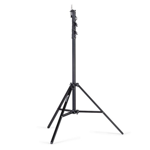 Avenger Combo Stand 35 Black 350 cm/138 in Alu Double Riser 1035B