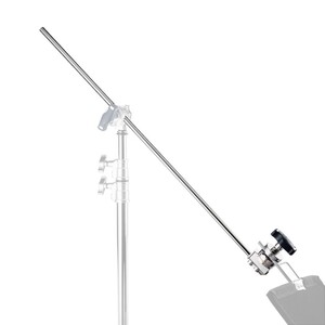 Avenger - Avenger Extension Grip Arm, Silver 102cm/40in D520 (1)