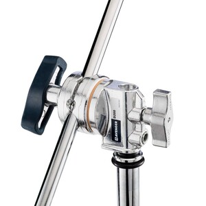 Avenger - Avenger Grip Head 2.5in Silver w/16mm/ 5/8in Receiver,T-Knob D200