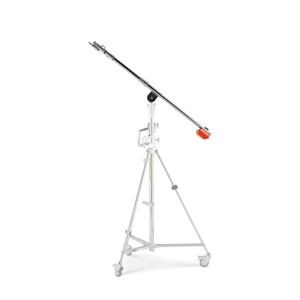 Avenger Junior Boom, w/Built-in Grip Head & counterweight D650 - Thumbnail