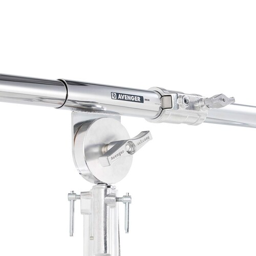 Avenger Junior Boom, w/Built-in Grip Head & counterweight D650