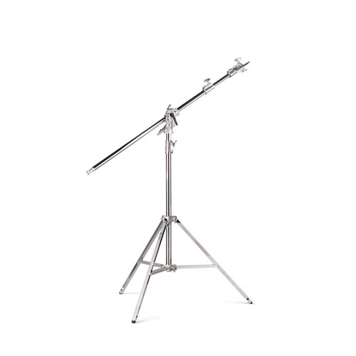 Avenger Junior Combi Boom Stand 50 Chrome Steel 500cm/197in A4050CS