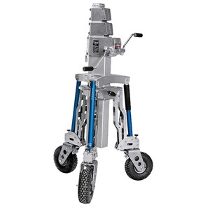 Avenger - Avenger Long John Silver Junior Stand 340cm/134'' w/FF Wheels B7034FF