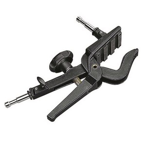 Avenger - Avenger Pelican Gaffer Grip Clamp, 15-80mm/0.6-3.14in Ø C500