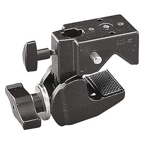 Avenger - Avenger Super Clamp™ T-Knob Black, 13mm-55mm/0.51 to 2.17in C1575B