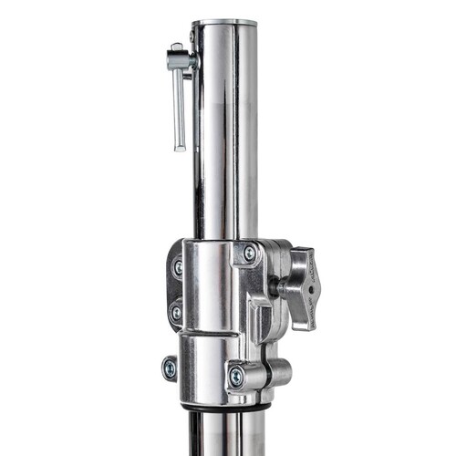 Avenger Super Wind Up Stand Stainless Stl 2.9m/9.5'Low Base B6029X