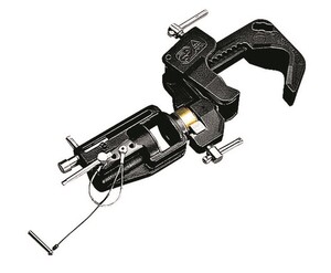 Avenger - Avenger Swivelling Junior C-Clamp 28mm/1 1/8'' Gravity Cast C150