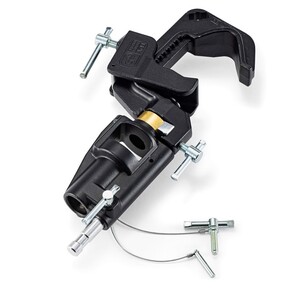 Avenger Swivelling Junior C-Clamp 28mm/1 1/8'' Gravity Cast C150 - Thumbnail