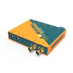 AVMatrix 1x5 12G-SDI Distribution Amplifier - Thumbnail