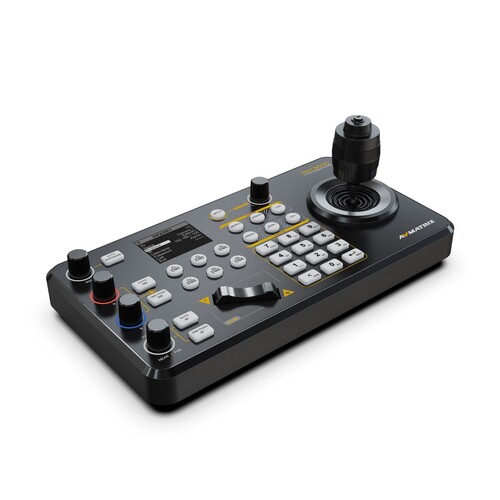 AVMatrix 3&prime;Lü PTZ Kamera Seti