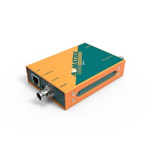 AVMatrix - AVMATRIX H.265/ H.264 SDI Streaming Encoder