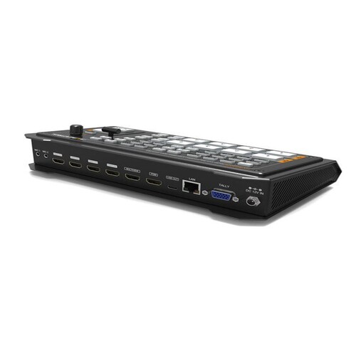 AVMatrix HVS0402U 4 HDMI Girişli Canlı Yayın Görüntü Mikseri