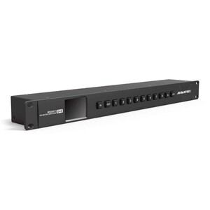 AVMatrix - AVMatrix MSS0811 8x8 SDI Matrix Switcher