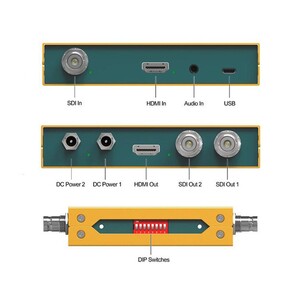 AVMatrix - AVMatrix SC2030 3G-SDI/ HDMI UpDownCross Converter (1)