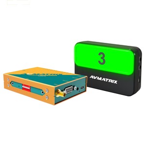 AVMatrix - AVMatrix TS3019 Tally Işık Sistemi (1)