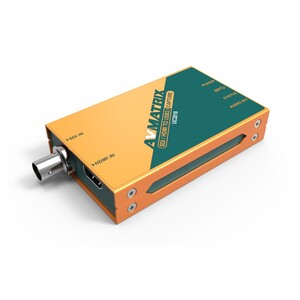 AVMatrix - AVMATRIX UC2018 HDMI/SDI - USB3.1 TYPE-C Capture Kart
