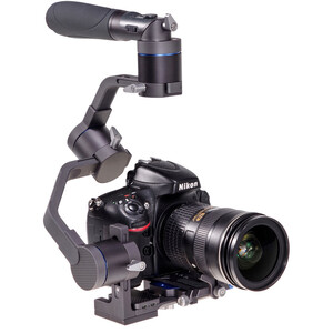Benro - Benro 3XD 3-Axis Handheld Gimbal Stabilizer (1)