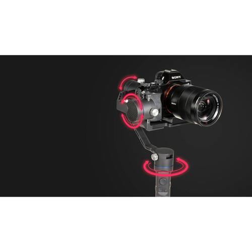 Benro 3XM 3-Axis Mirrorless Handheld Gimbal Stabilizer