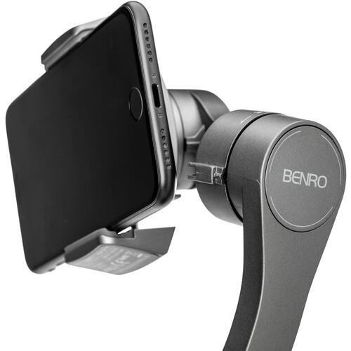 Benro 3XS 3-Akslı Akıllı Telefon Gimbal'ı