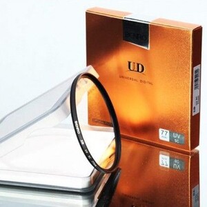 Benro - Benro 55 mm Slim UD UV - SC filtre